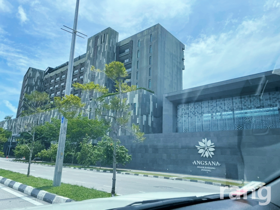 Angsana Teluk Bahang penang