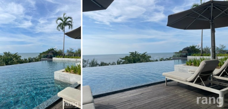 Angsana Teluk Bahang Penang pool