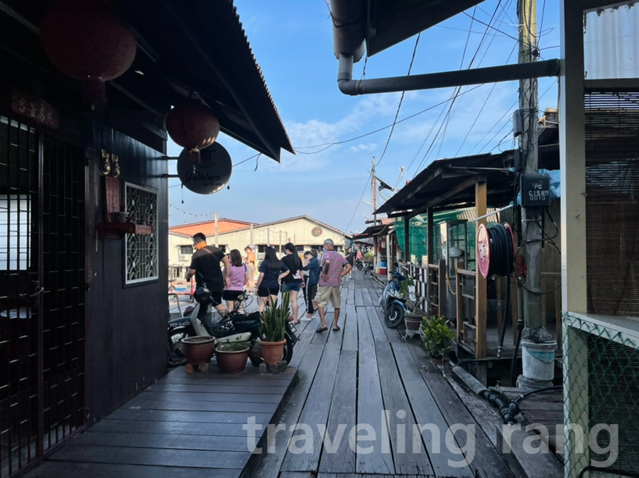 Chew Jetty
