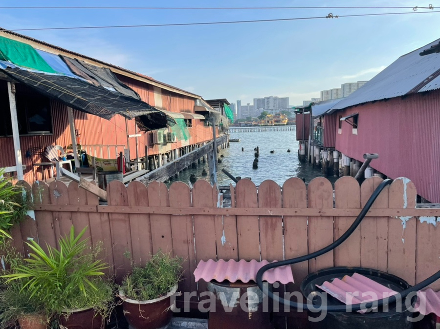 Chew Jetty