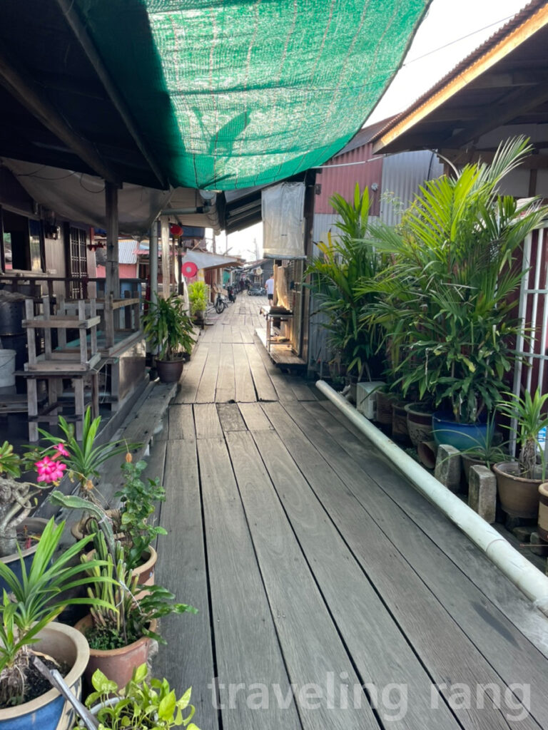 Chew Jetty