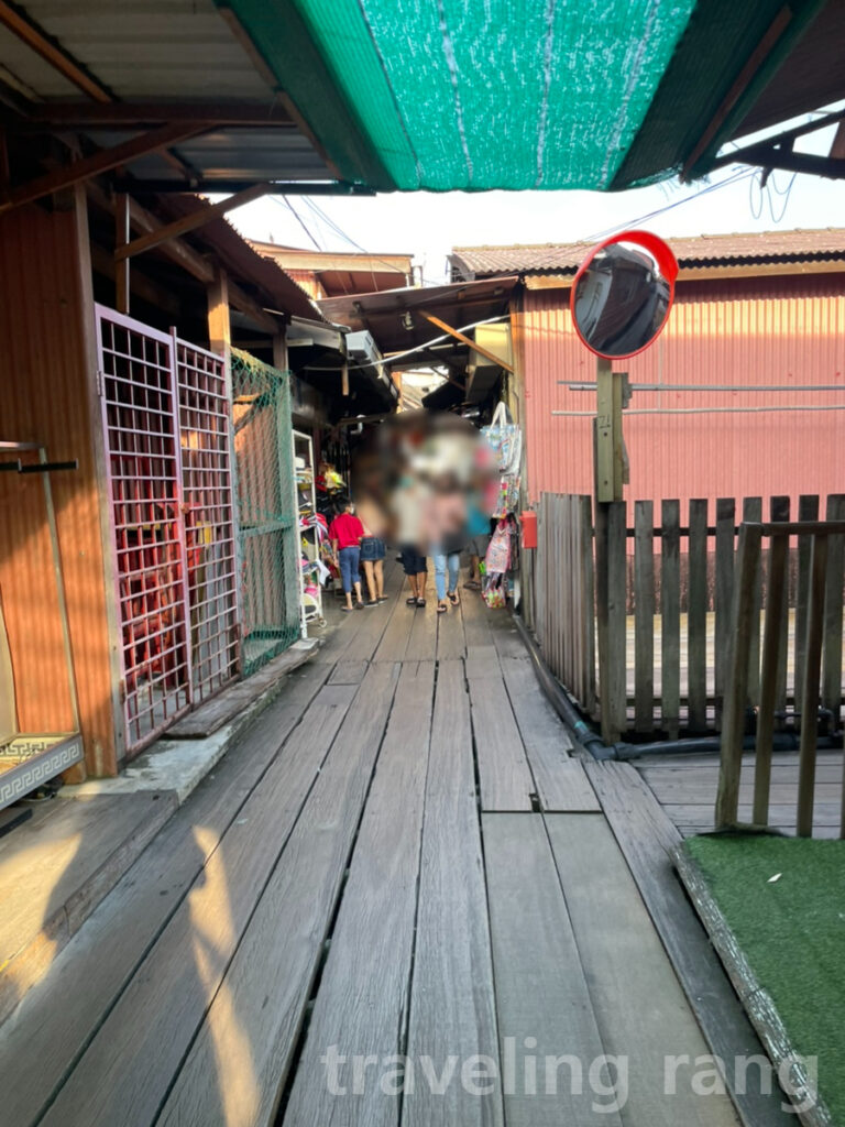 Chew Jetty