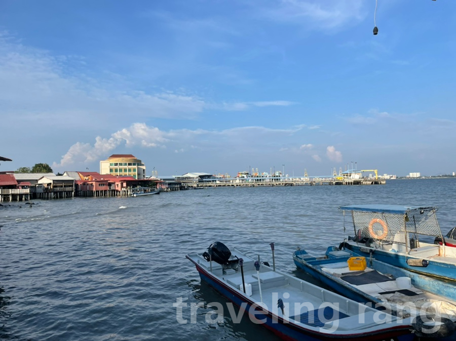 Chew Jetty