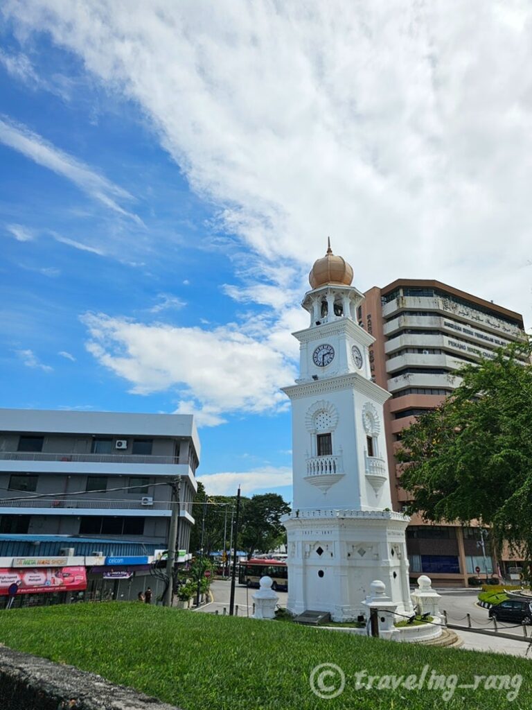  Queen Victoria Memorial Clock Tower