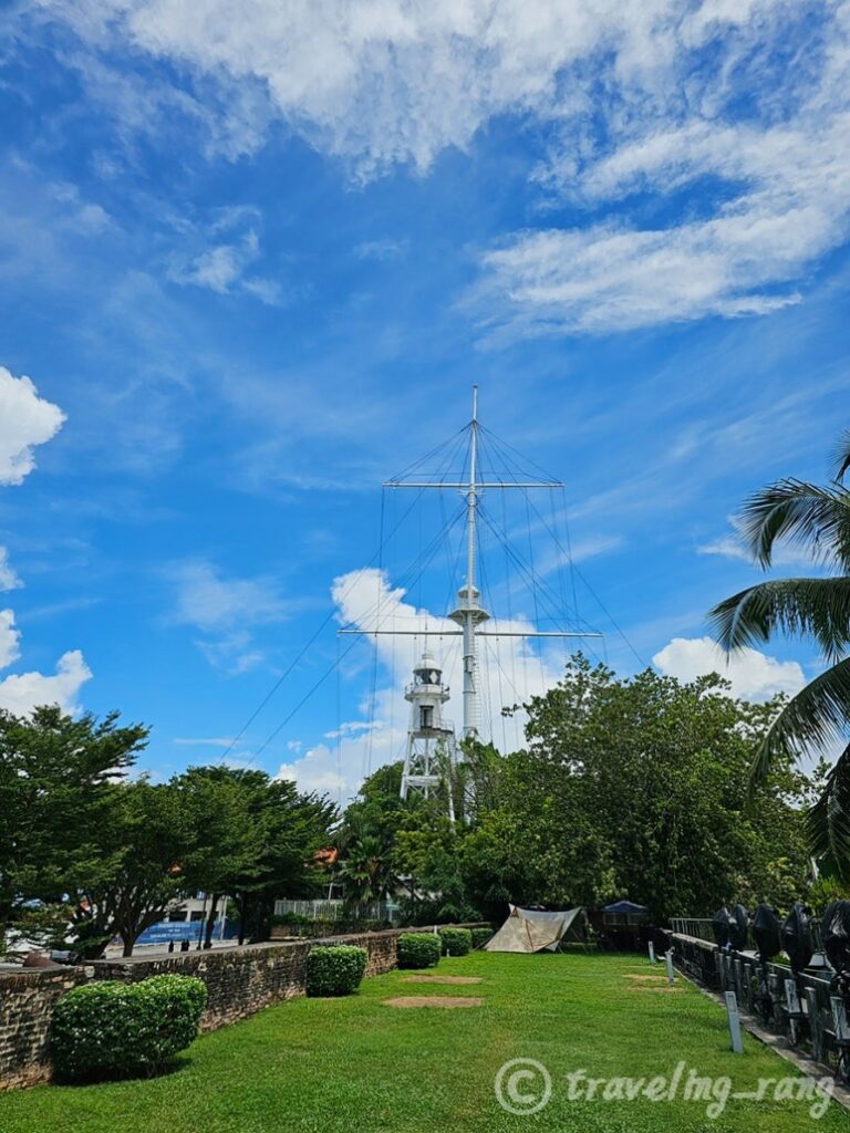 Fort Cornwallis Penang