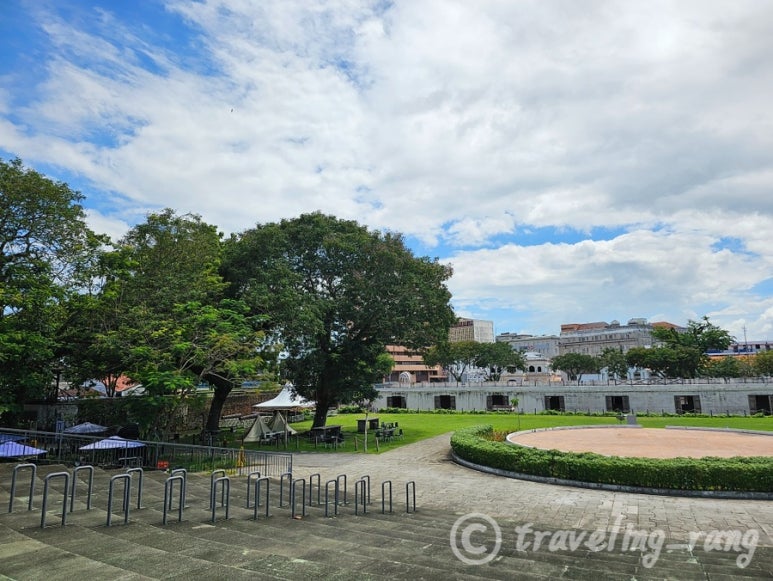 Fort Cornwallis Penang5