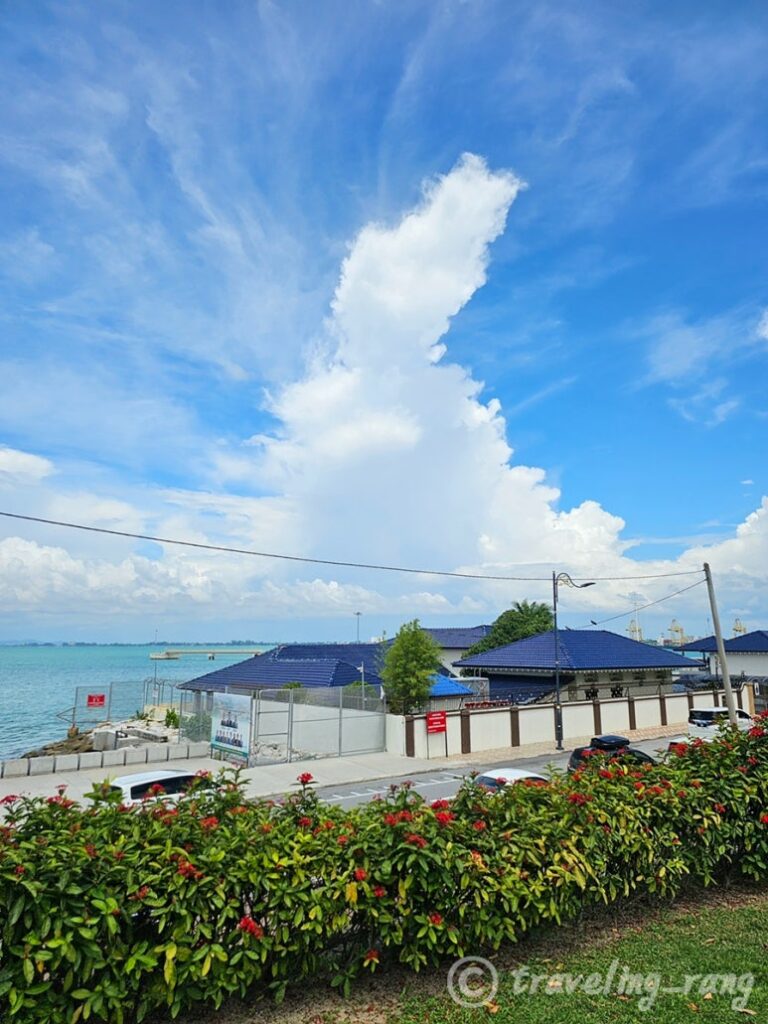 Fort Cornwallis Penang6
