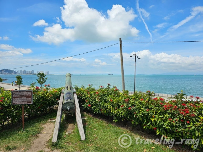 Fort Cornwallis Penang