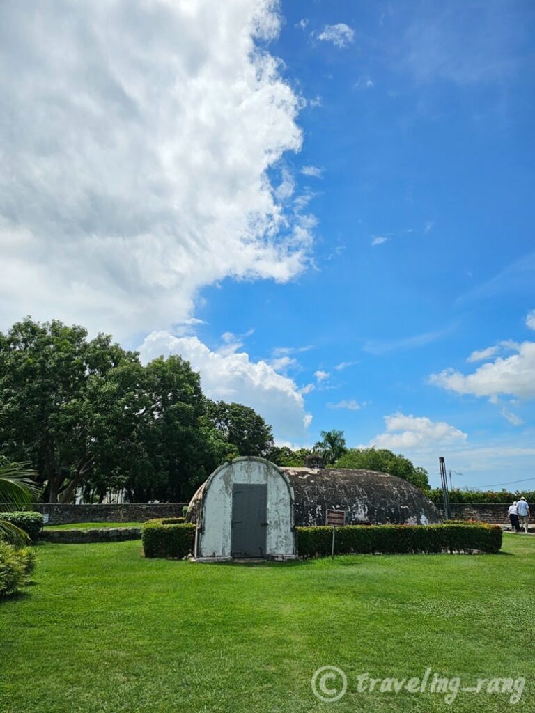 Fort Cornwallis Penang