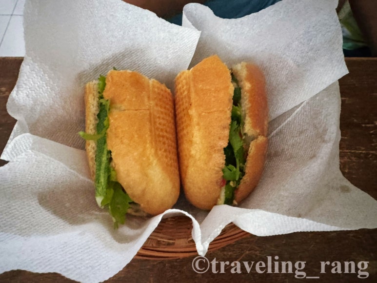 Johor Bahru Vietnamese restaurant banh mi