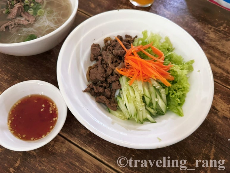 Johor Bahru Vietnamese restaurant beef vermi
