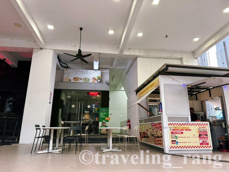 Johor Bahru Vietnamese restaurant chimmy chummy1
