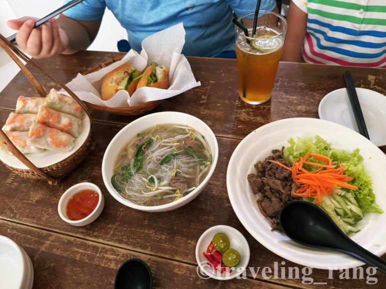 Johor Bahru Vietnamese restaurant chimmychummy food