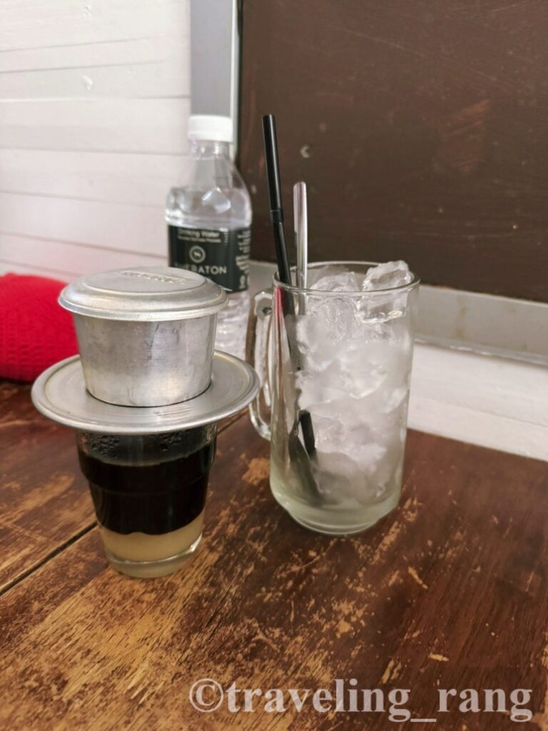Johor Bahru Vietnamese restaurant coffee