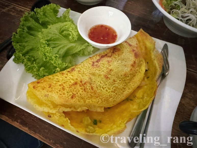 Johor Bahru Vietnamese restaurant crepe