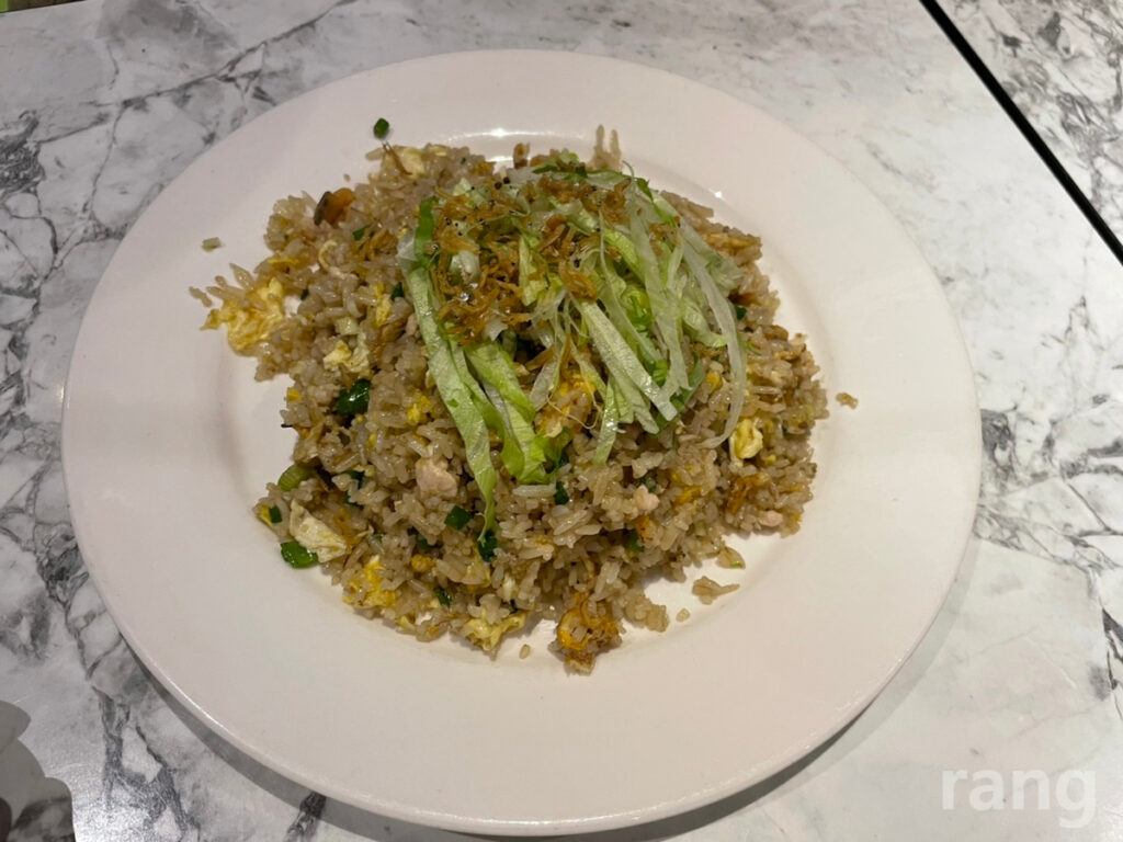 Madam Kwan's KLCC menu
