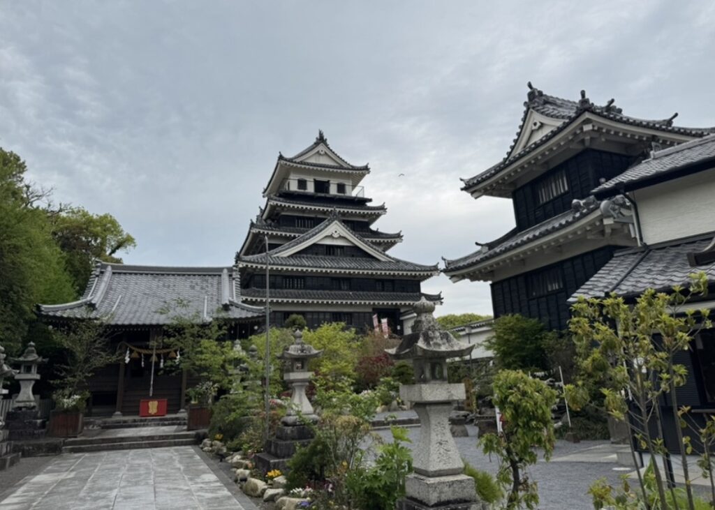Nakatsu Castle