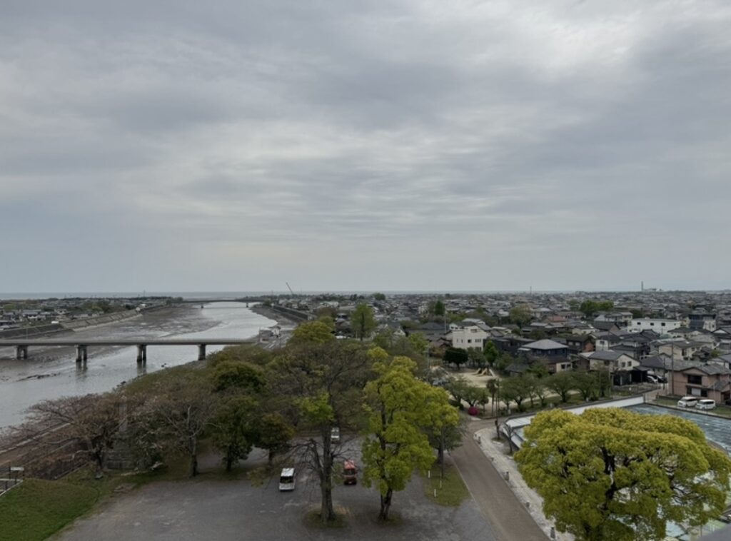 Nakatsu Castle