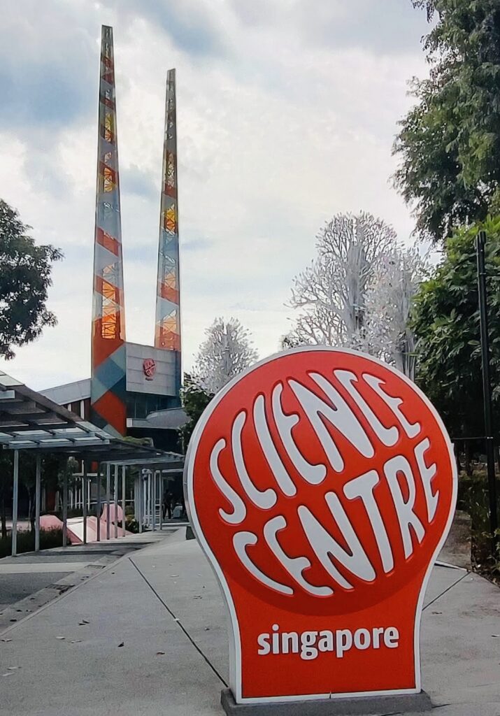 Science Centre Singapore