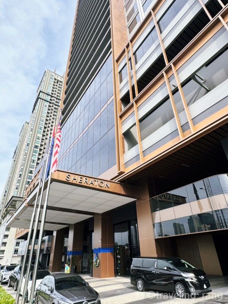 Sheraton Johor Bahru