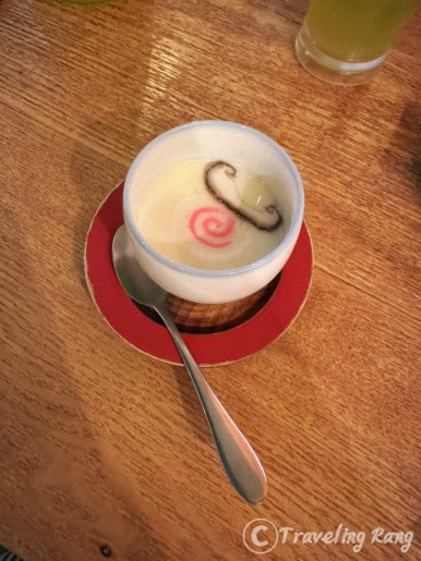 Shin Zushi Kepong egg
