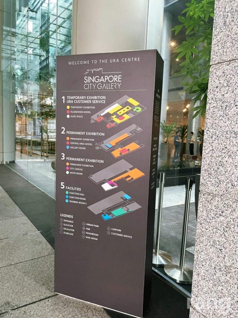 Singapore City Gallery
