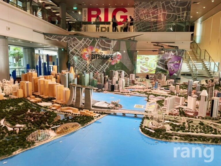 Singapore City Gallery