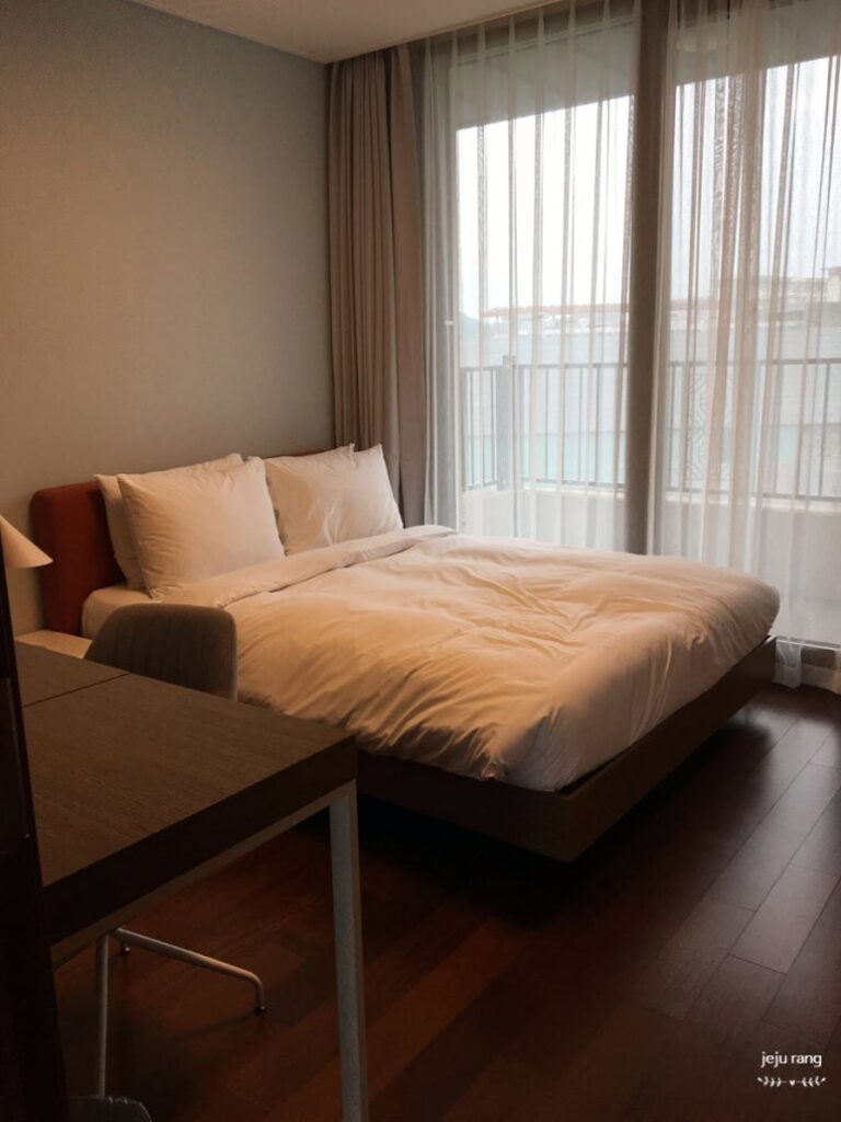 Somerset Jeju Shinhwa World Hotel9 1