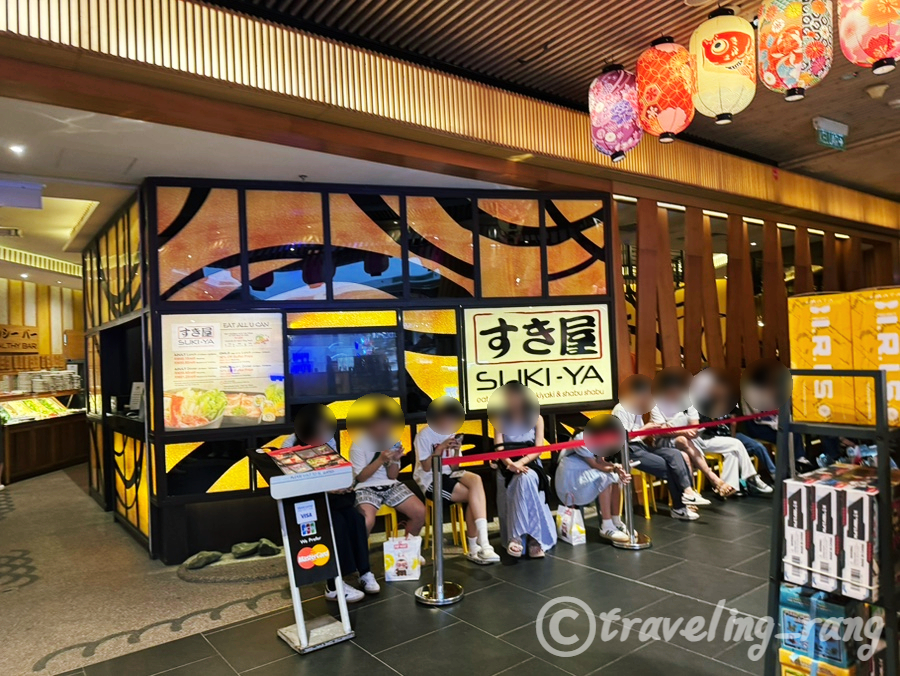 Suki-ya Pavilion KL Review: Unlimited Shabu Shabu in the Heart of Kuala Lumpur