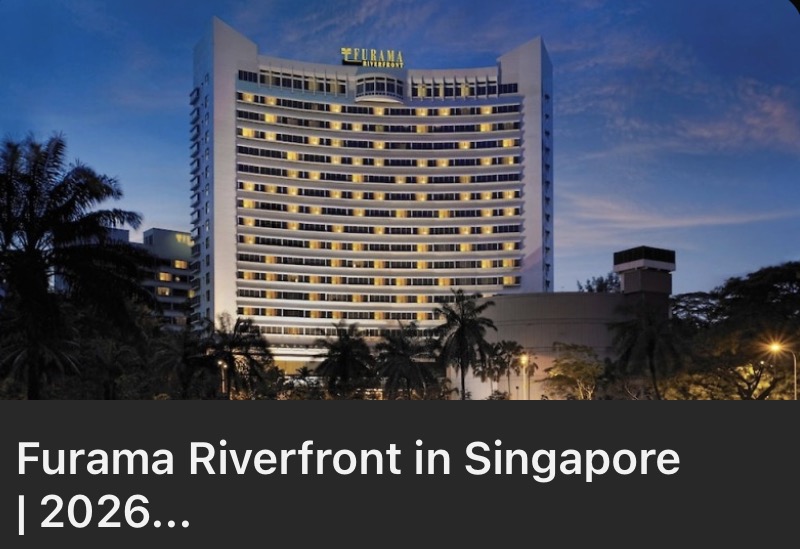 Furama_Riverfront_Singapore