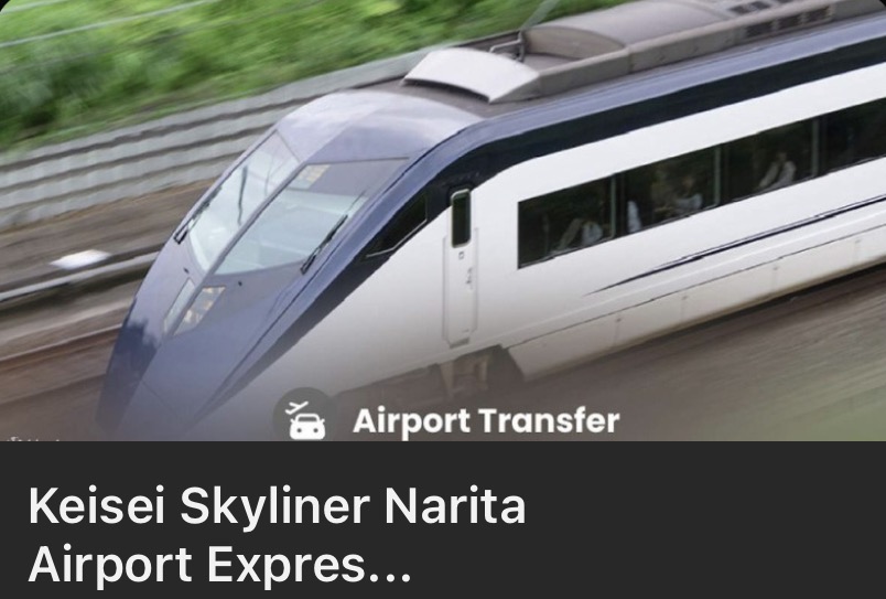 narita-airport-Keisei-Skyliner