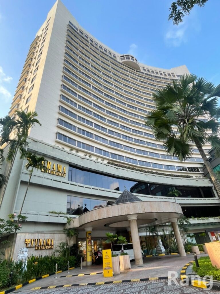 Singapore Furamariverfront Hotel