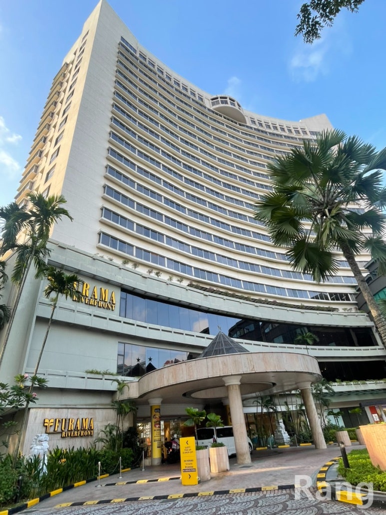 Singapore Furamariverfront Hotel