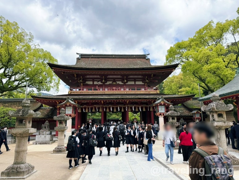 Dazaifu Tenmangu Fukuoka: Complete Guide to This Famous Shrine