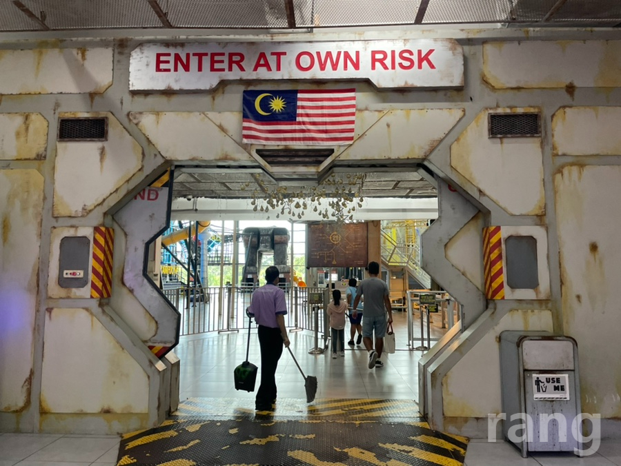 District 21 Kuala Lumpur