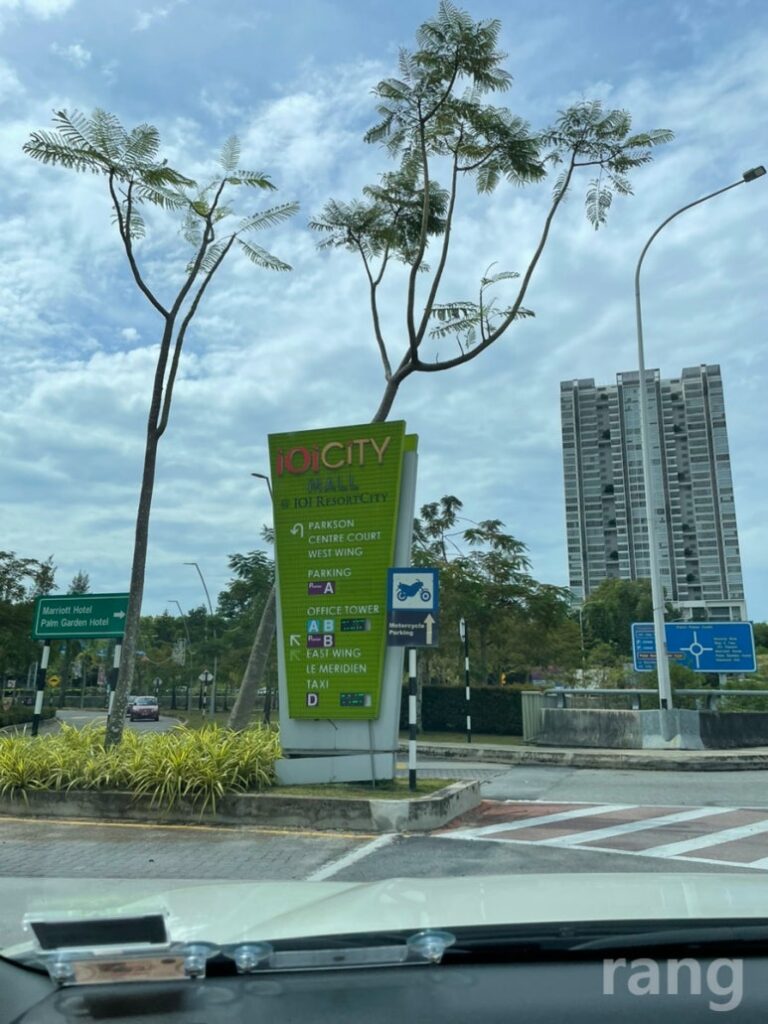 District 21 Kuala Lumpur