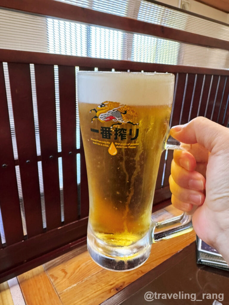 Fukuoka live squid restaurant6