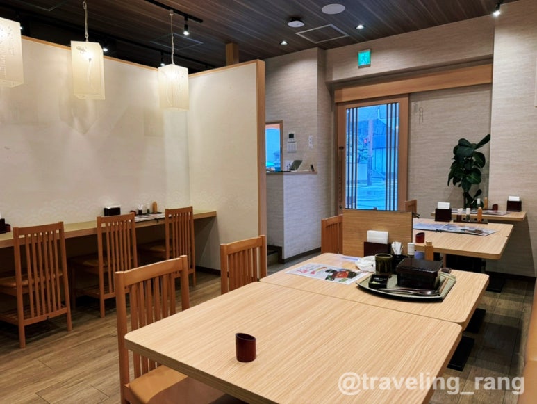 Fukuoka unagi restaurant Edo Nadai Amon