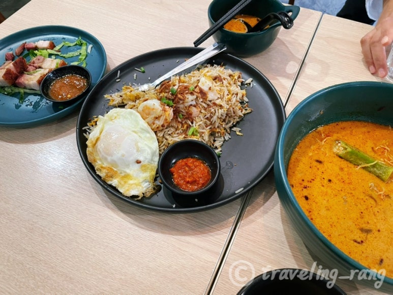 George Town noodle restaurant Ichi tong