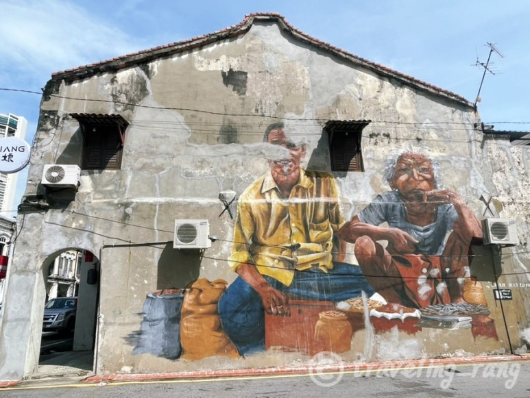 George Town in Penang