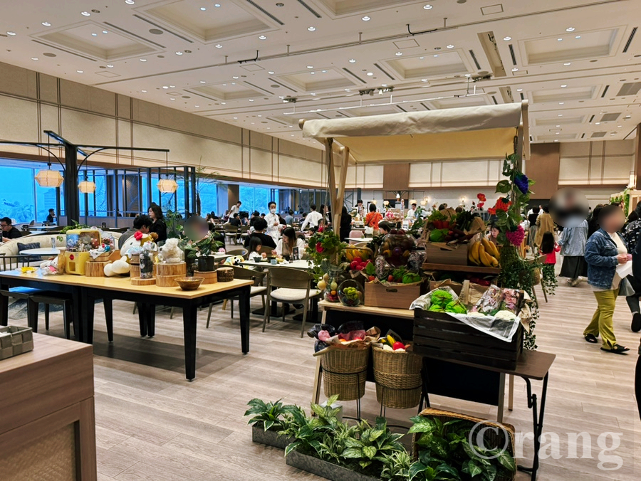 Grand Mercure Beppu Bay Resort & Spa breakfast