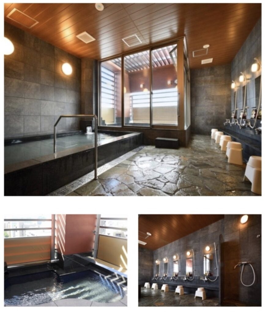 Hotel WBF Hakata onsen

