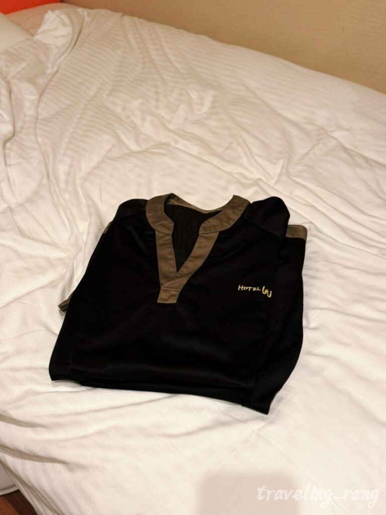 Hakata Station Hotel WBF yukata