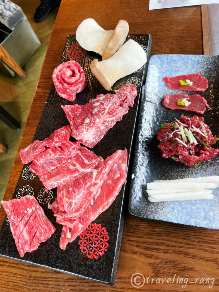 Jeju Black Beef Restaurant Boreumsoe Jeju City