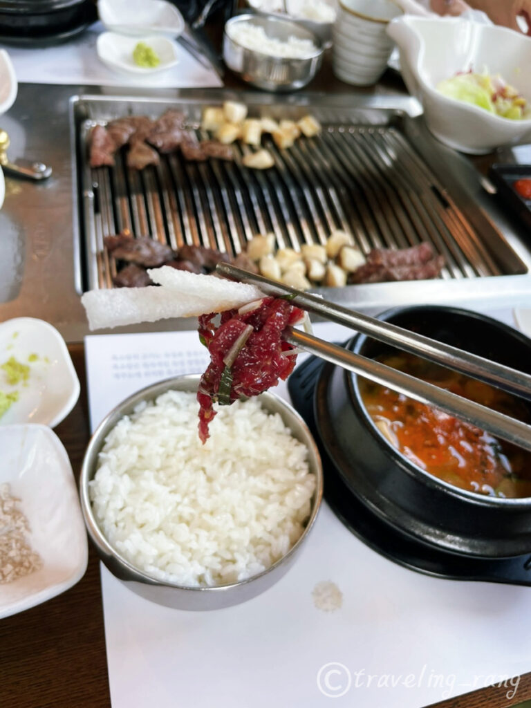 Jeju Black Beef Restaurant11