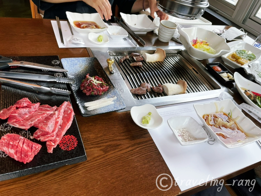 Jeju Black Beef Restaurant Boreumsoe Jeju City