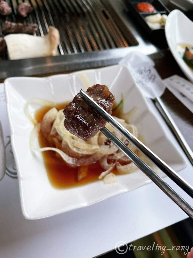Jeju Black Beef Restaurant9