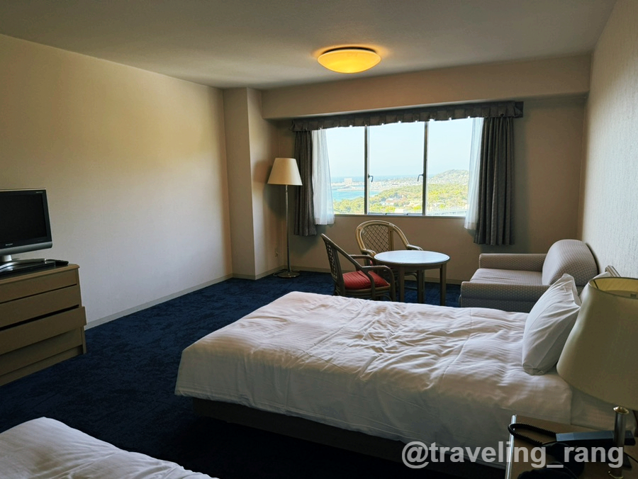 Mercure Munakata Resort 1309 room 2