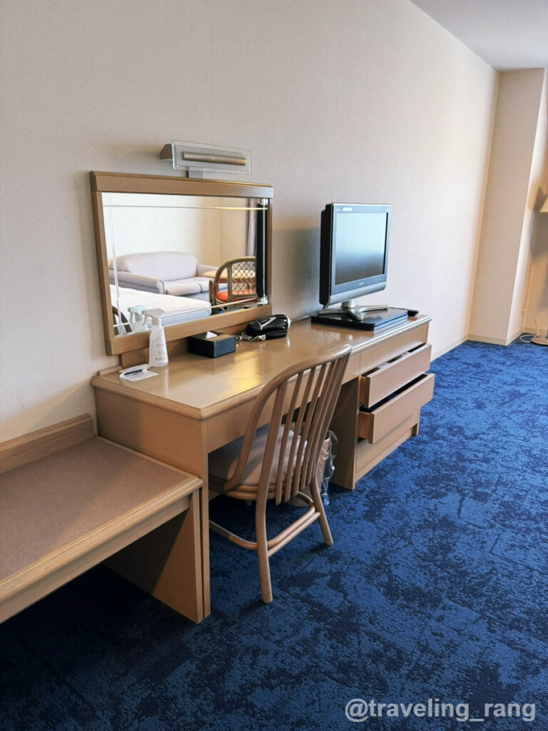 Mercure Munakata Resort 1309 room 3