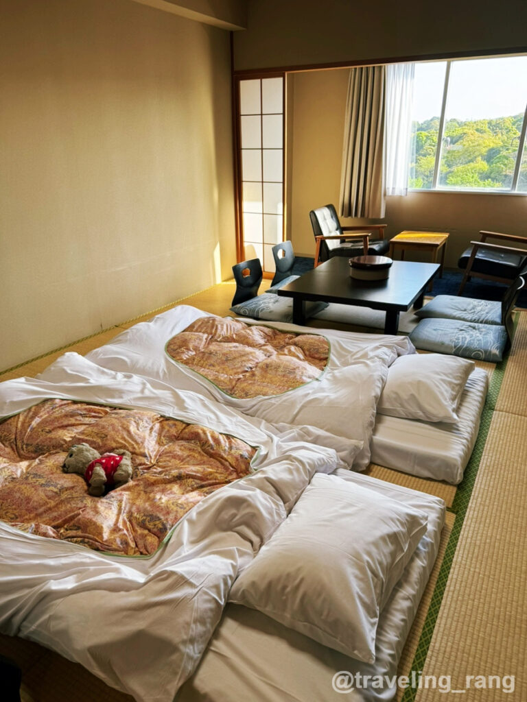 Mercure Fukuoka Munakata Resort 614 room 2